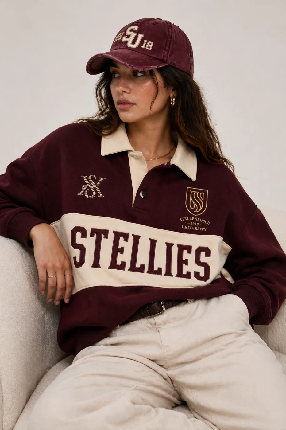 Stellies Rugby Knit