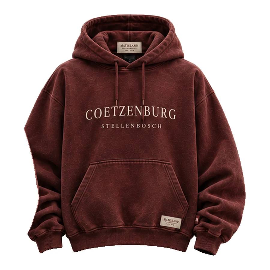 Coetzenburg Hoodie