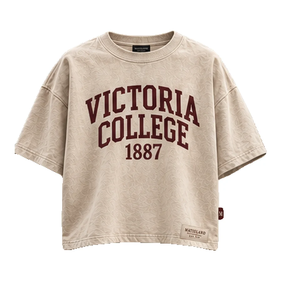 Victoria College Tee