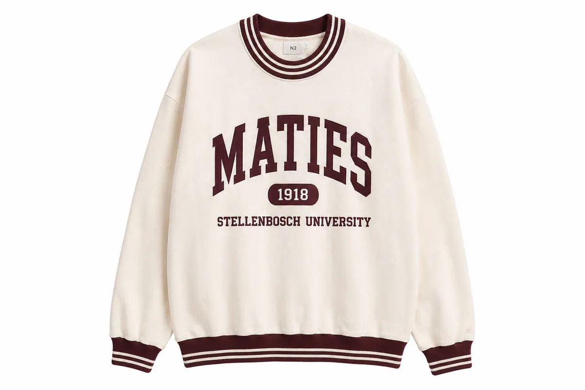 Maties 1918 Crewneck