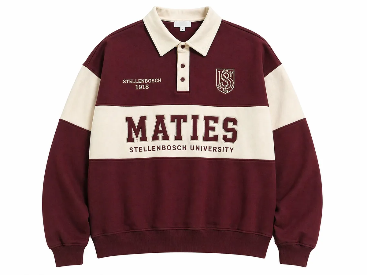 Maties Colour Block Polo