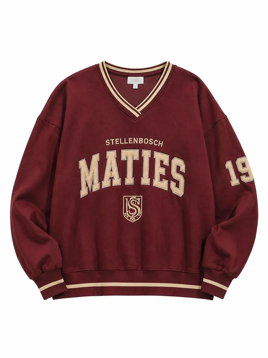 Maties V-Neck Sweat