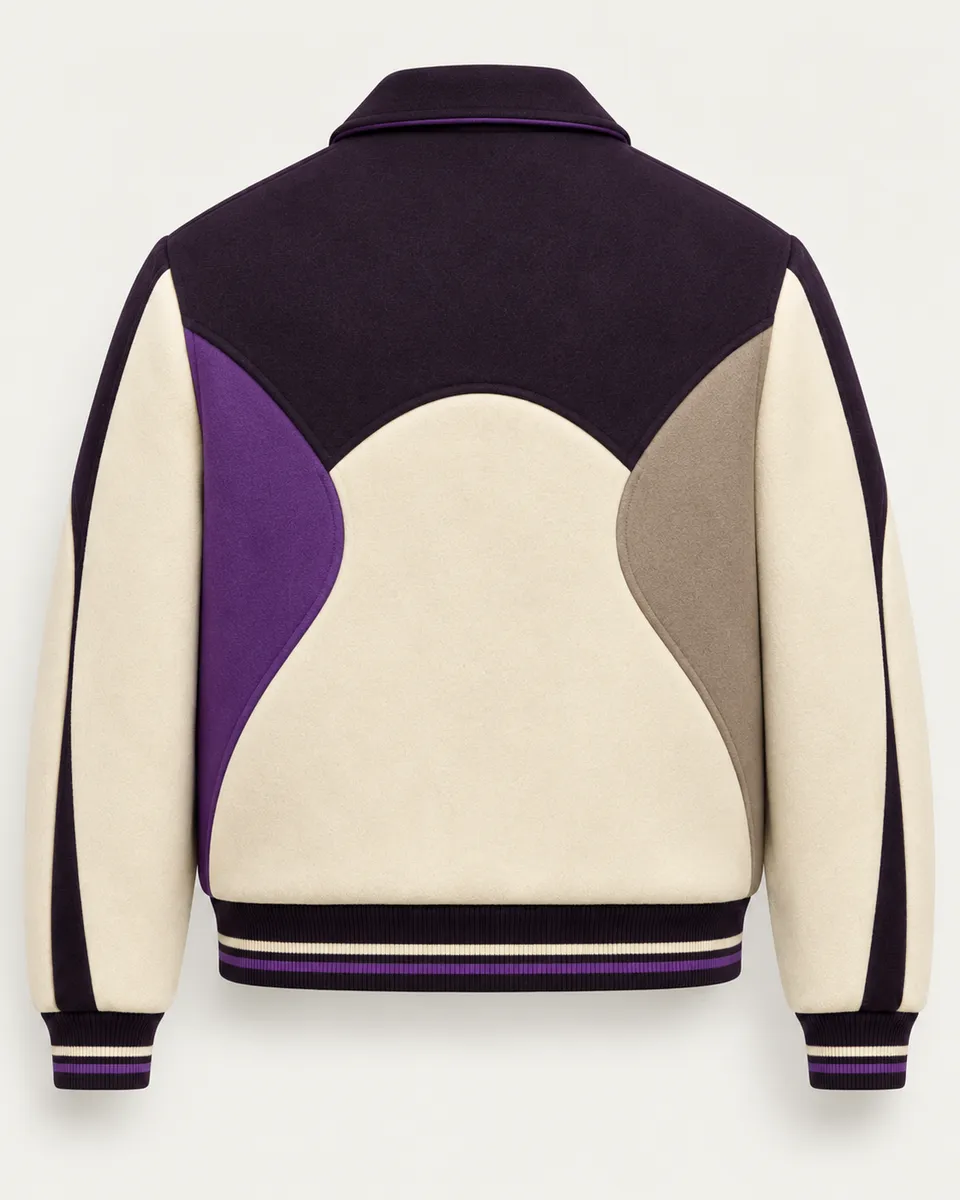 North-West Varsity Jacket