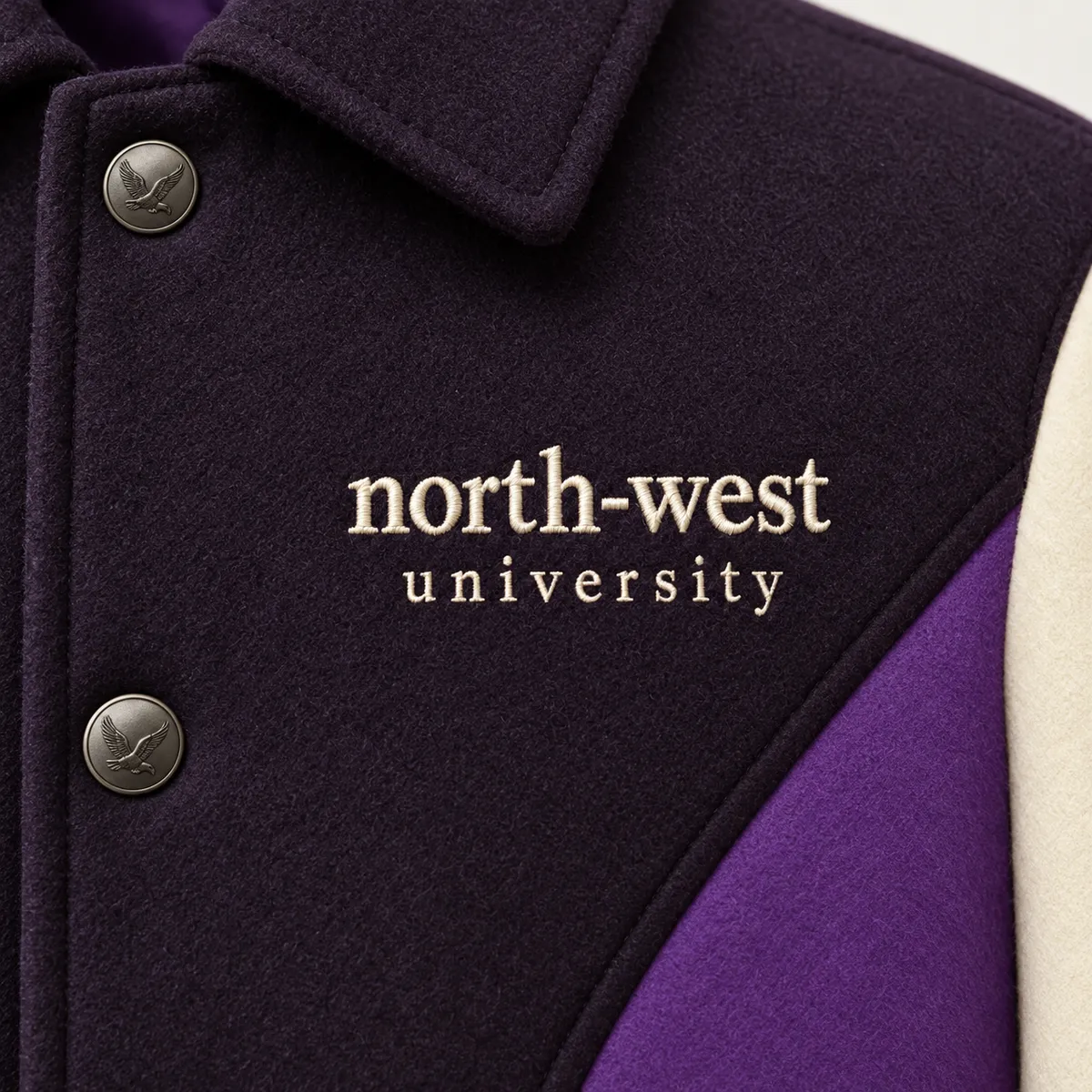 North-West Varsity Jacket