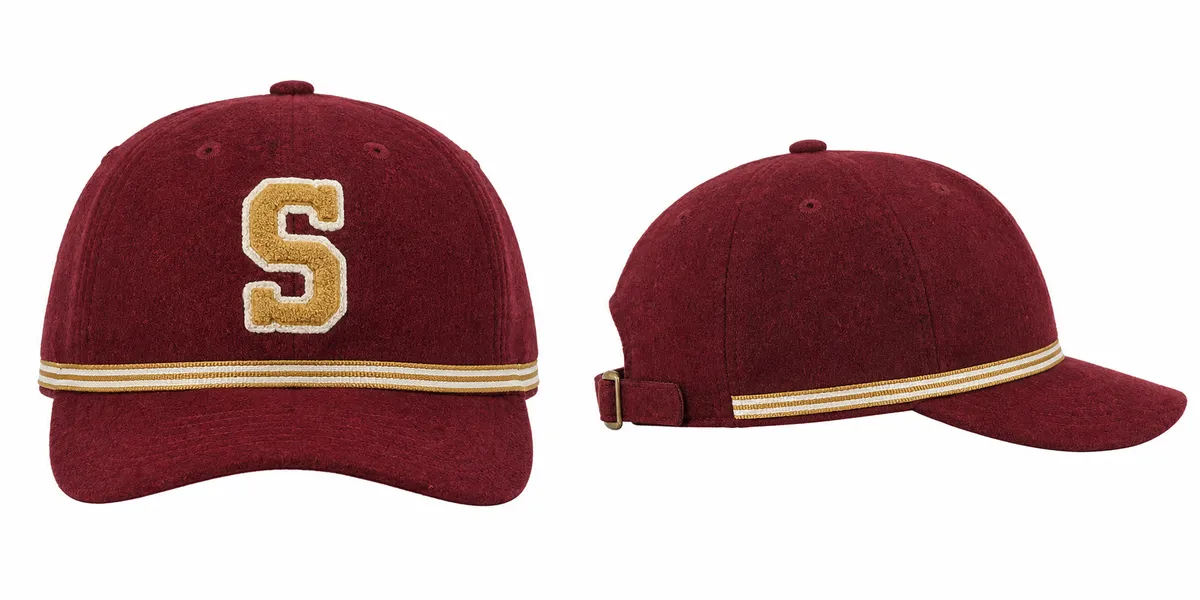 S Wool Cap