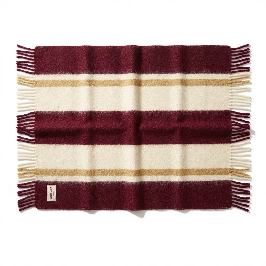 Stadium Stripe Scarf
