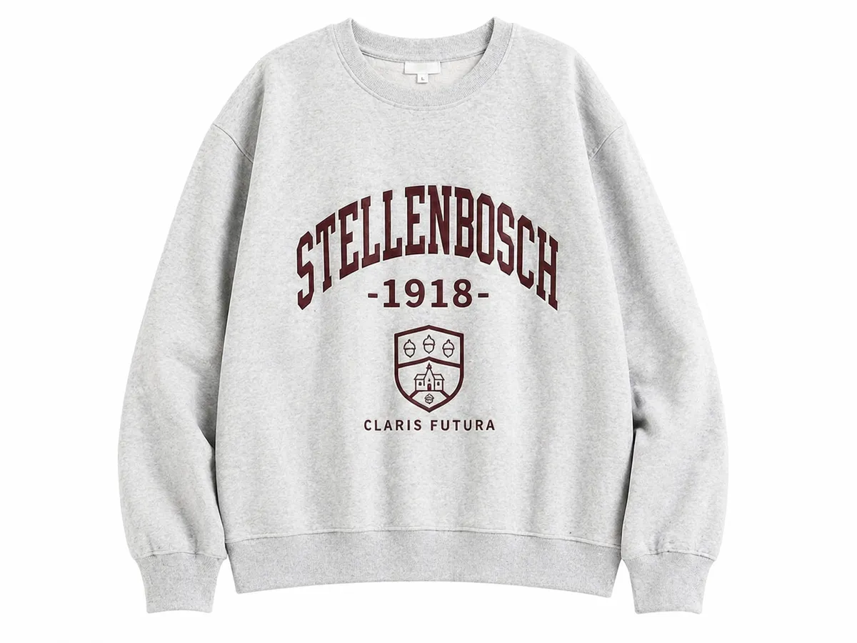 Stellenbosch 1918 Crew, Grey