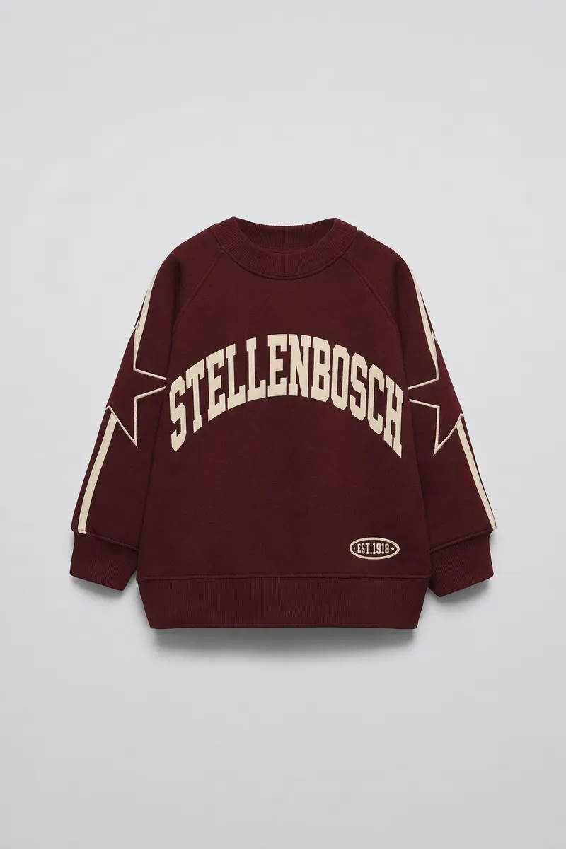 Stellenbosch Arc Knit