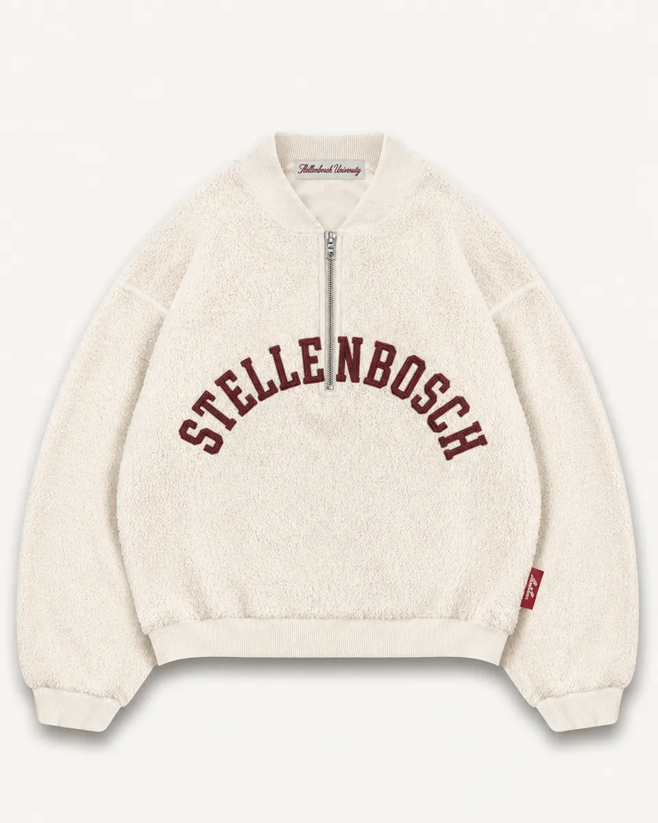 Stellenbosch Arc Sherpa Half-Zip
