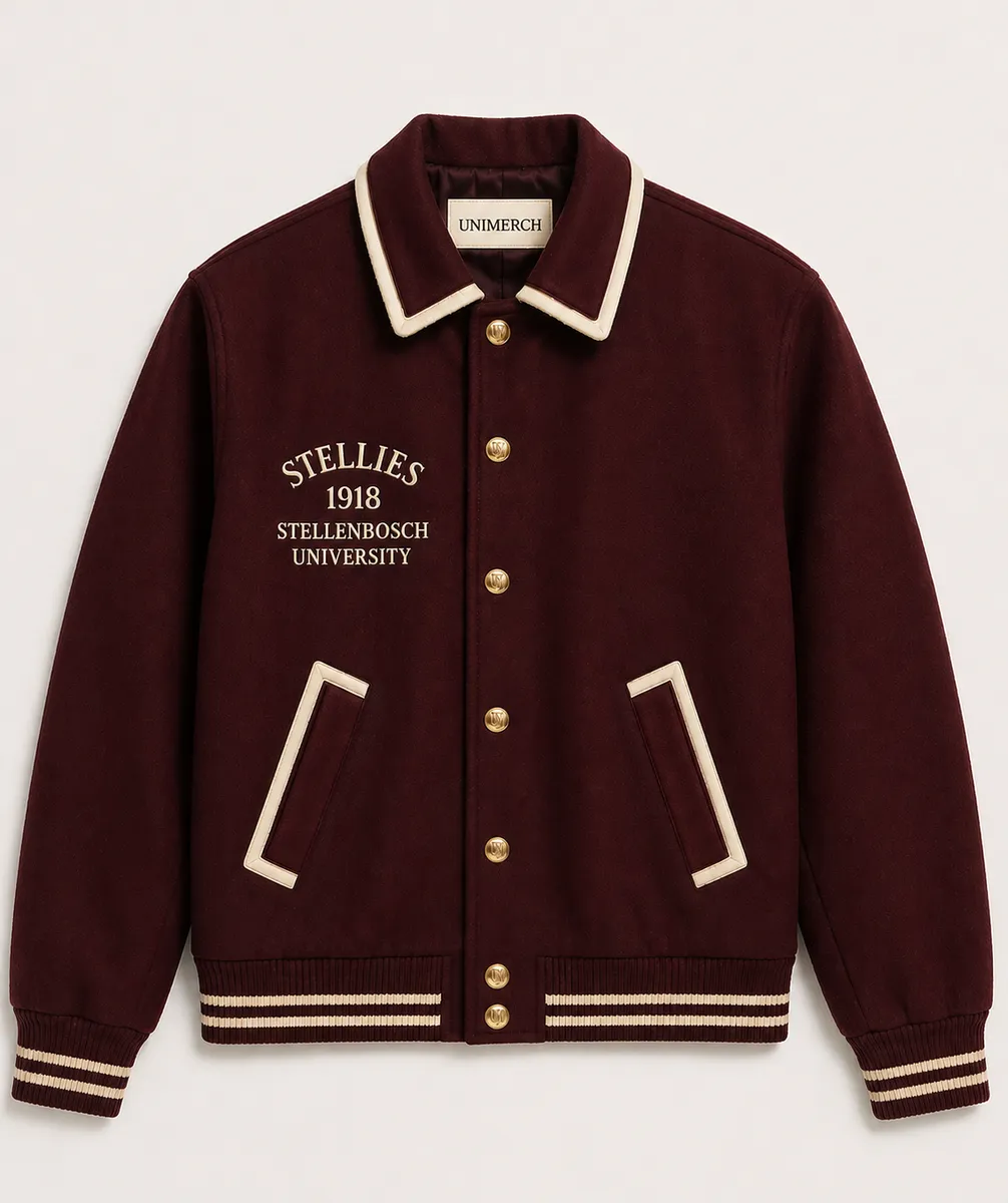 Stellies 1918 Varsity Jacket