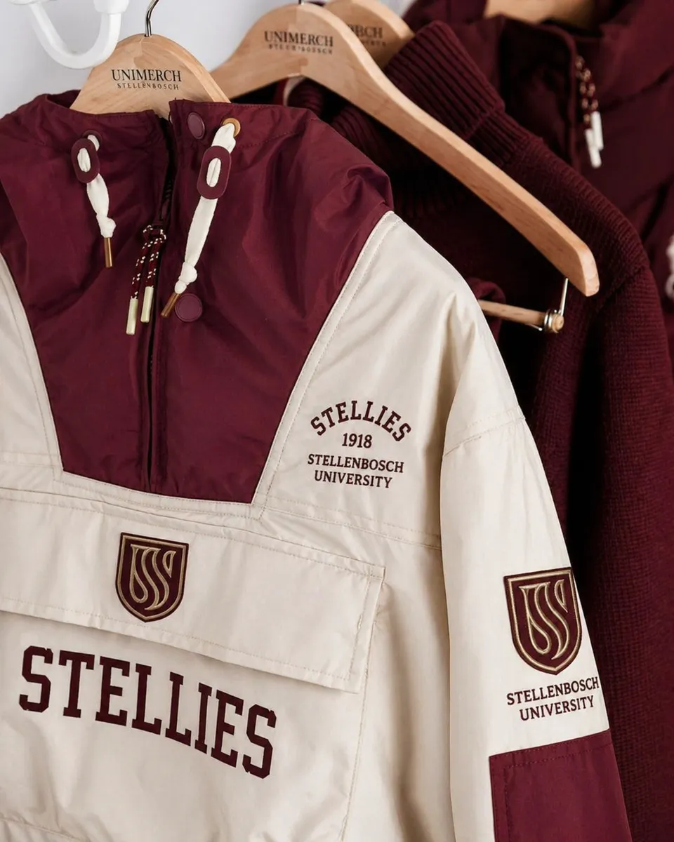 Stellies Anorak