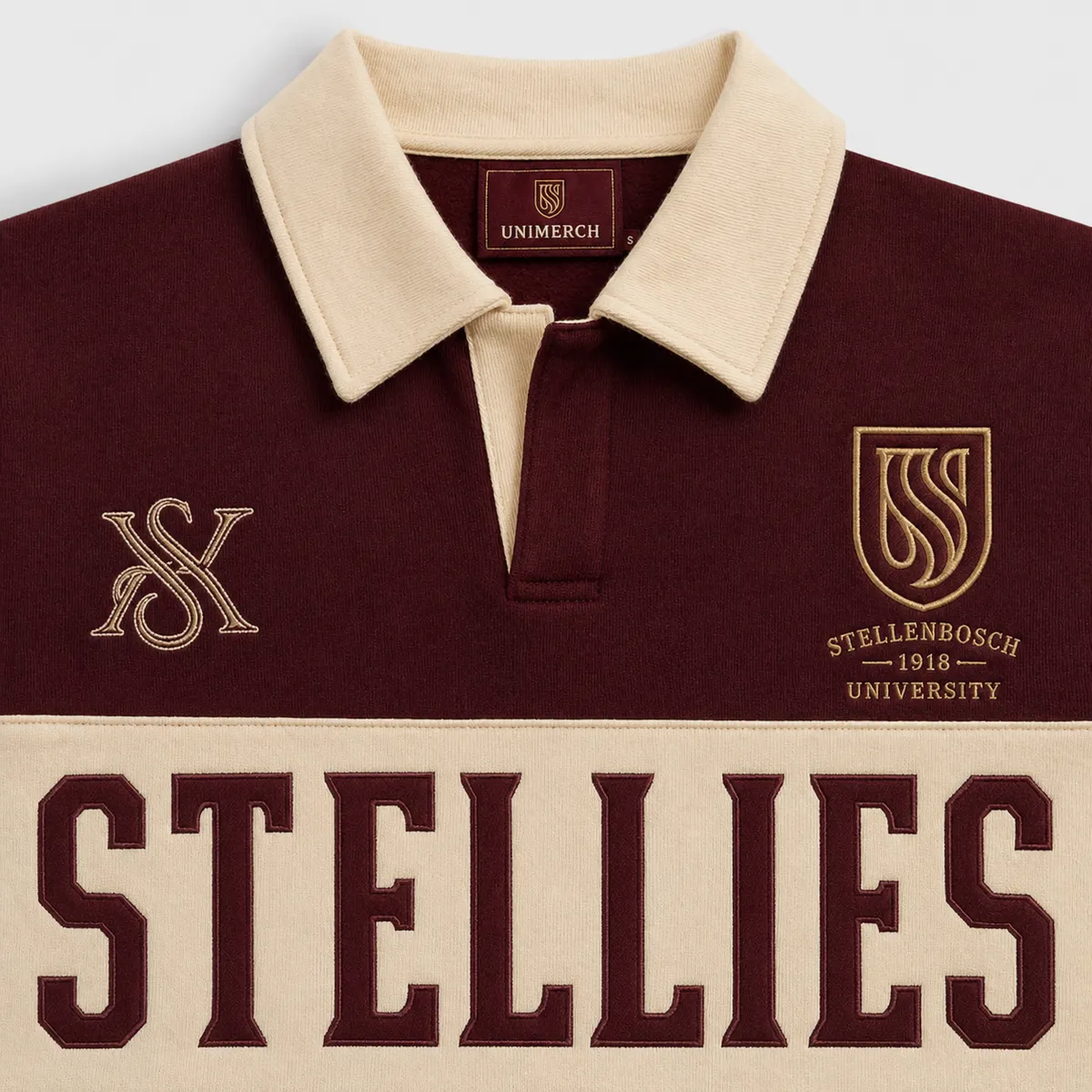Stellies Rugby Knit