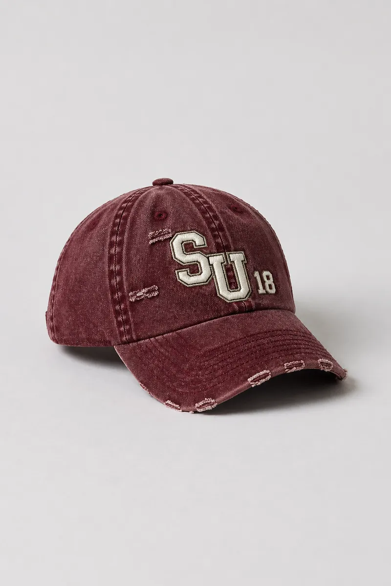 SU 18 Washed Cap