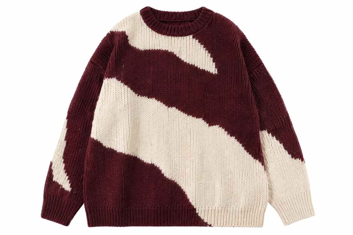 Vineyard Wave Knit